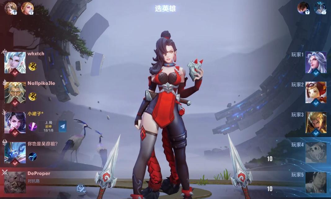 王者荣耀倾城耀的玩法是什么？如何操作？