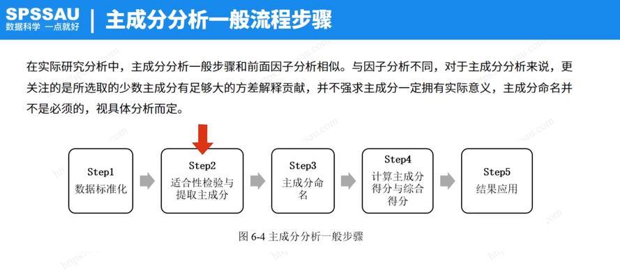 主成分分析例题详解及分析（掌握主成分分析方法）