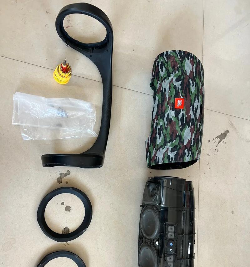 舞台音箱套子拆卸的视频教程在哪里可以找到？拆卸步骤是怎样的？