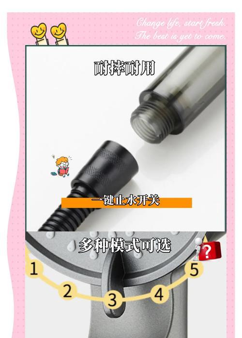 热水器增压花洒使用时响声原因是什么？