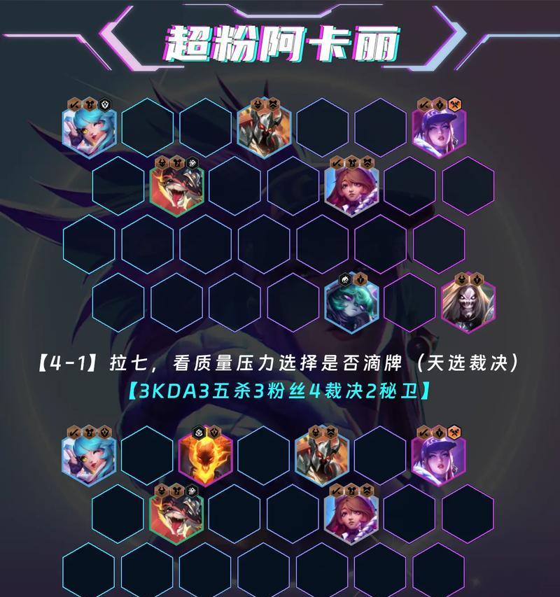 阿卡丽超神出装攻略（一套完美的阿卡丽出装）