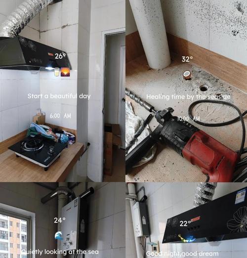 如何美观地安装柜子内的热水器？有哪些设计建议？