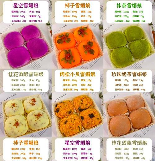 如何制作美味可口的雪媚娘（教你一步步掌握制作技巧）
