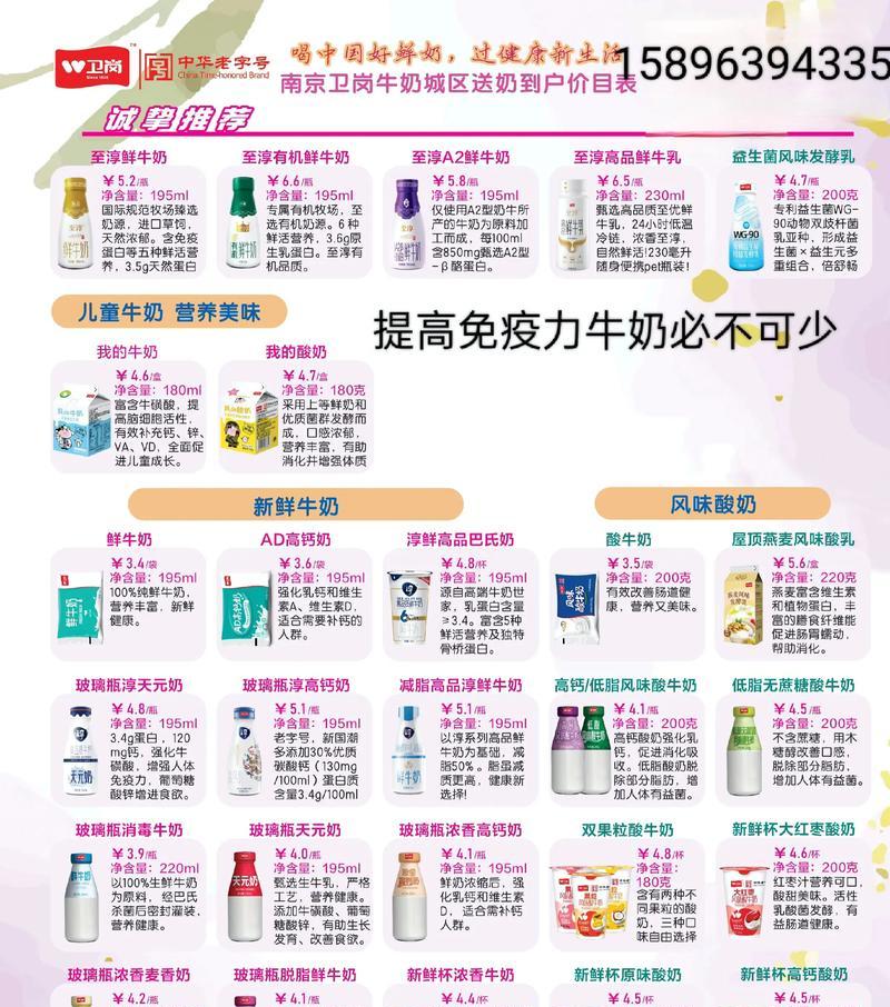 长期喝牛奶的坏处（牛奶并不是万能的）
