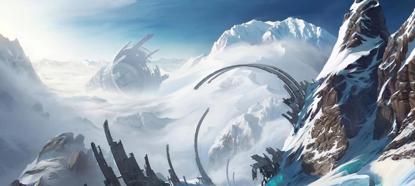 重磅游戏《天域》2024年公测，揭开全新互动玩法（打造全球顶级游戏）