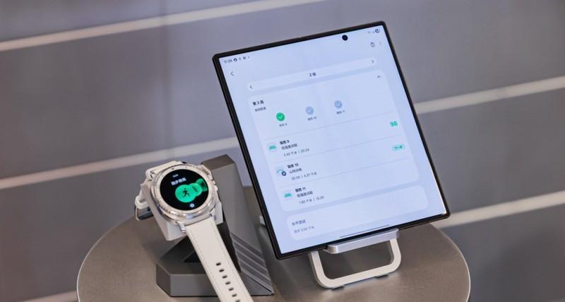 好习惯养成指南 新学期听三星 Galaxy Watch 的准没错！