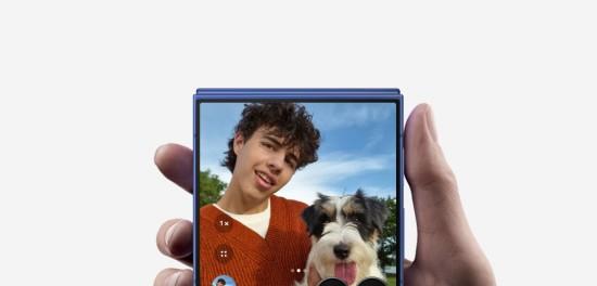 玩转早秋潮流！三星 Galaxy Z Flip7 演绎科技与美学的完美交织