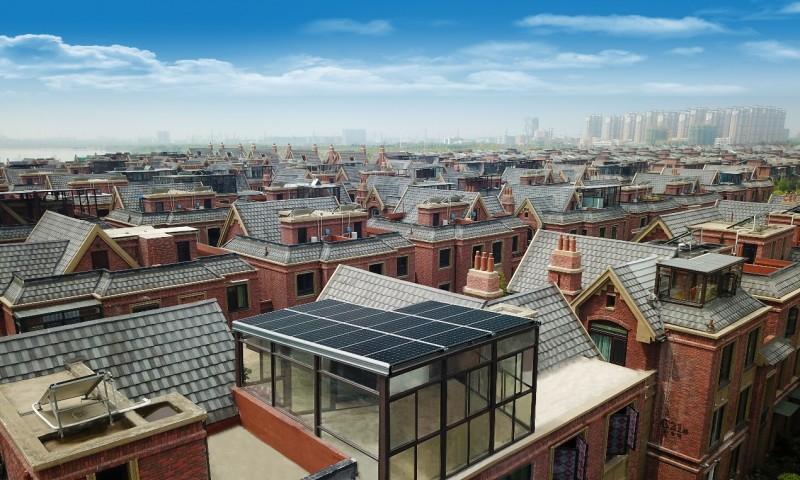 技术革新引领行业标杆，阳光新能源 iGarden 七彩阳光房重塑屋顶美学与价值