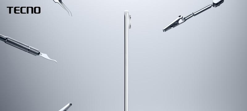 TECNO Slim IFA25 全球首发，以最薄曲面屏手机重塑行业超薄性能新标杆