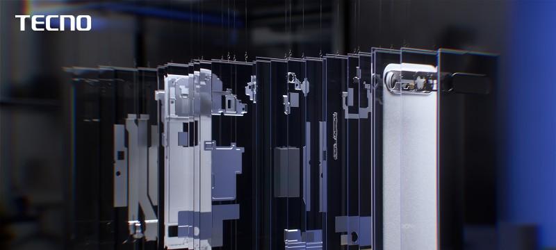 TECNO Slim IFA25 全球首发，以最薄曲面屏手机重塑行业超薄性能新标杆