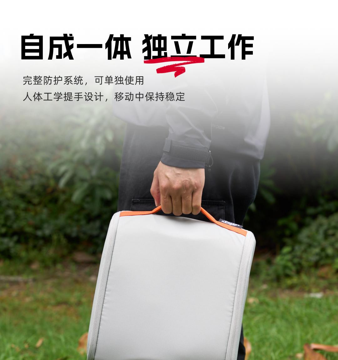 轻装上阵 无需苦行——波奇客灵动版户外摄影包 9 月 11 日全球首发
