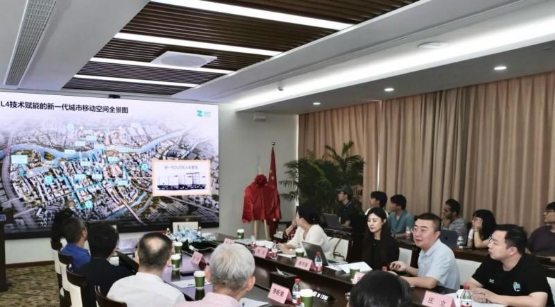 九识智能与上海交大共建自动驾驶技术联合实验室, 推动智能驾驶技术创新成果加速转化