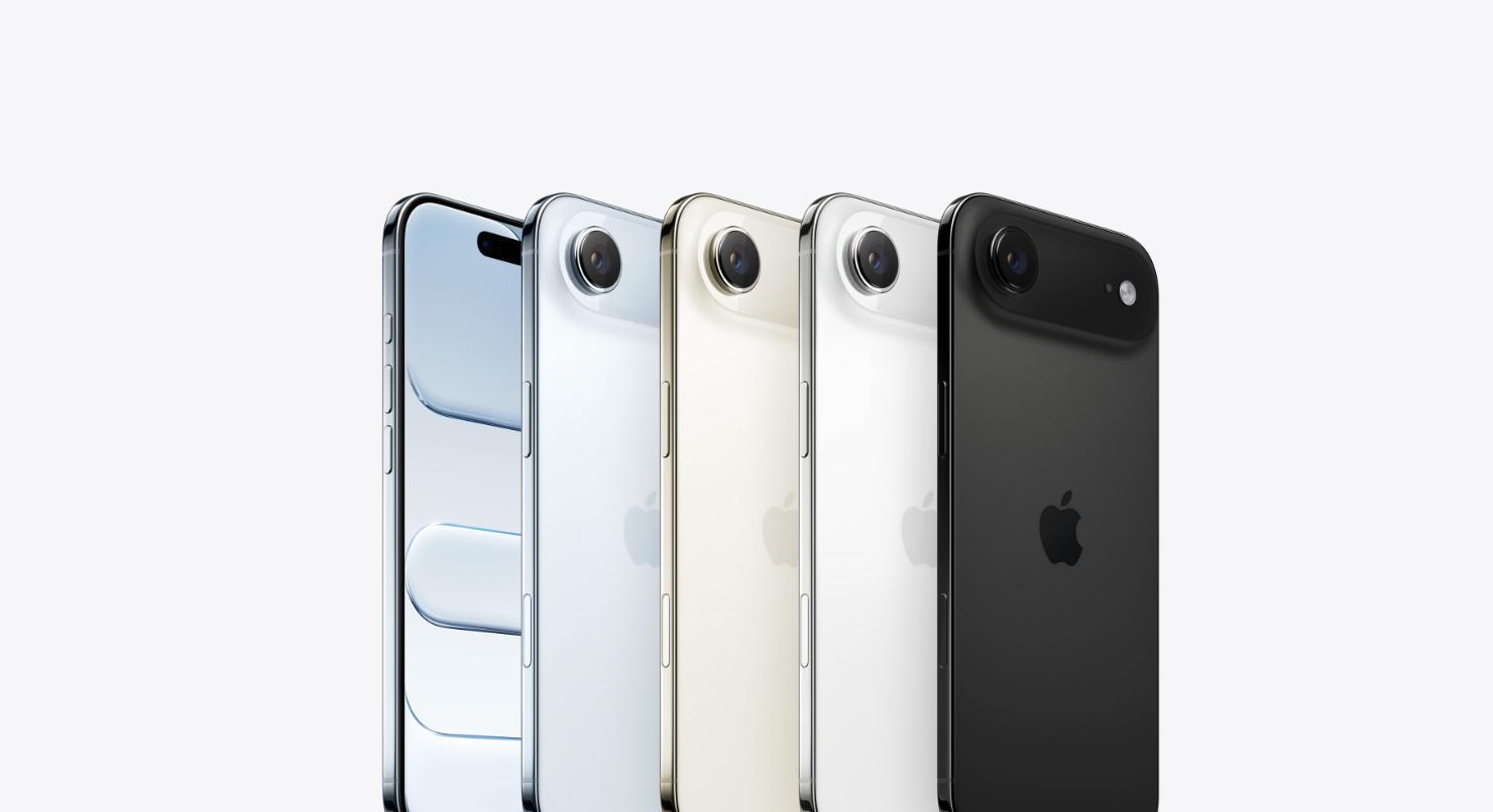 传 iPhone 17 Air 表现不佳，砍百万产量；黄仁勋：英伟达中国份额从 95% 降到 0%；AI 致维基百科访问显著下降