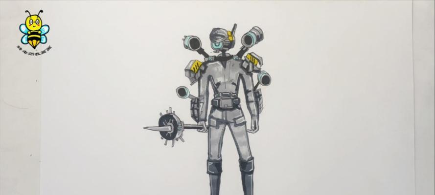 漫画变形摄像头绘画技巧有哪些？如何画出逼真效果？