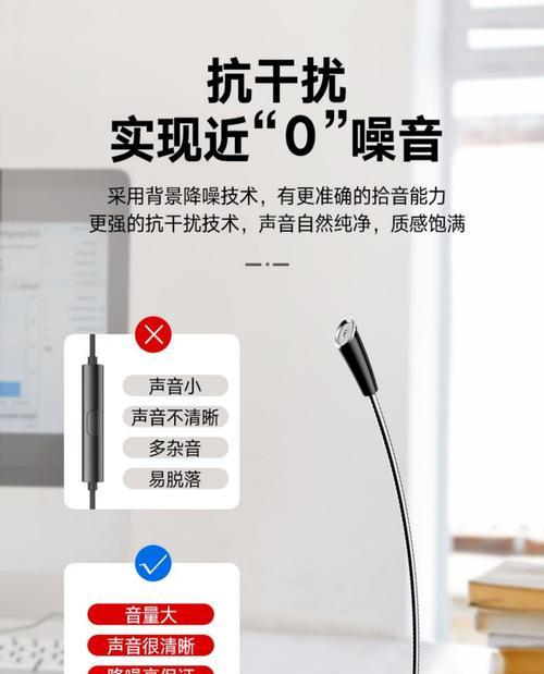 笔记本麦克风声音小有杂音怎么办（解决笔记本麦克风声音小有杂音问题的有效方法）